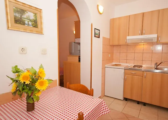 Anica Apartment