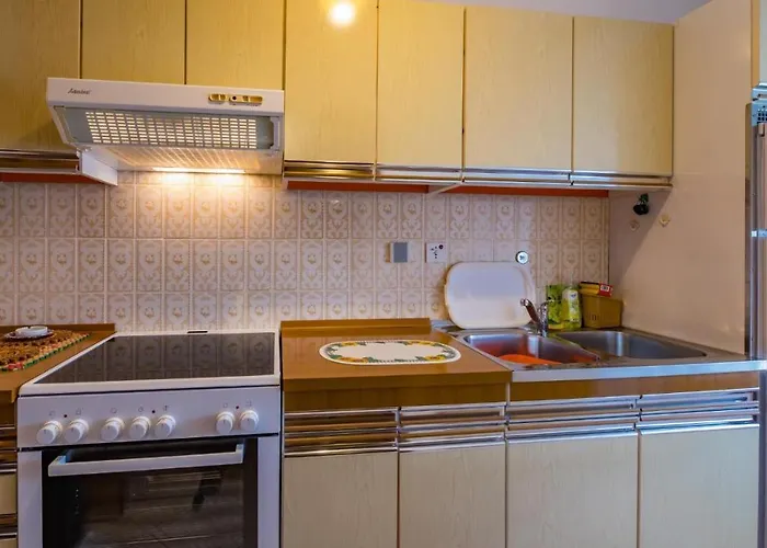 Appartement Anica Baška